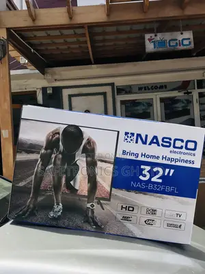 Digital Quality Satellite Nasco Led 32 Inch Full Hd Tv