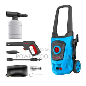 Fixtec Pressure Washer 1,200w