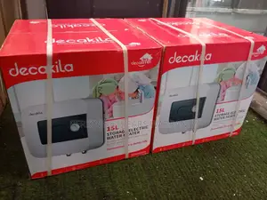 Decakila 15L Storage Electric Heater Decalife