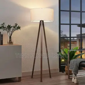 Floor Lamp (Rosling Megap Mdf)