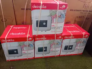 Decakila 15liters Storage Electric Heater Decalife