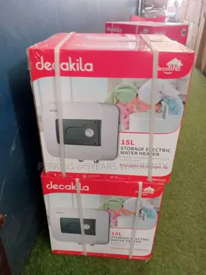 Quality and Affordable One Year 15liters Electric Water