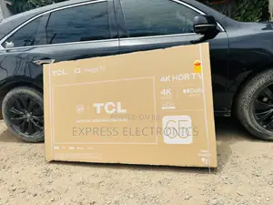 Brand New Slim Uhd Smart 65p635 TCL Television