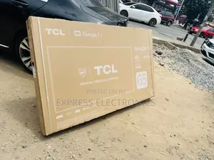 Ultra Fine Slim Uhd Smart 65p635 Tcl. Television