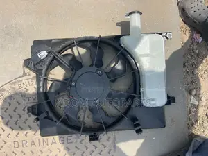 Hyundai Elantra Radiator Fan Water Tank Fan 2011 2012 2013