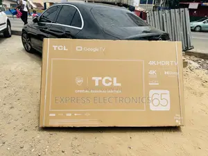 High Resolution Uhd Smart 65p635 Tcl.
