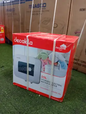 Keeping You Toasty Water Heater 15liters Electric Heater
