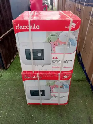 Quick Fixes Reliable Electric Water Heater 15liters