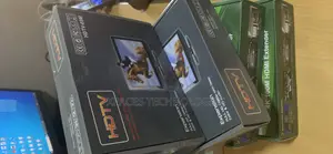 60m Hdmi Extender Over Cat6