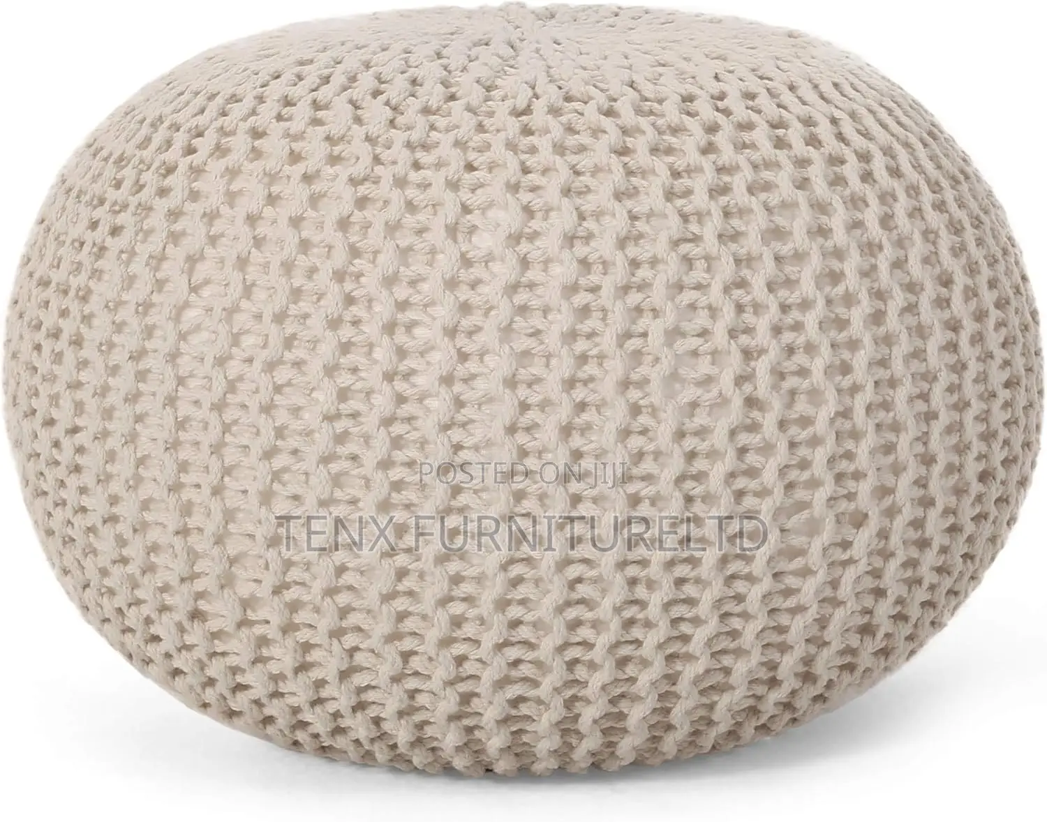 Pouf (Christopher Knight)