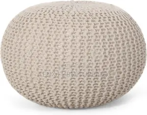 Pouf (Christopher Knight)