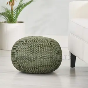 Pouf, (Green)