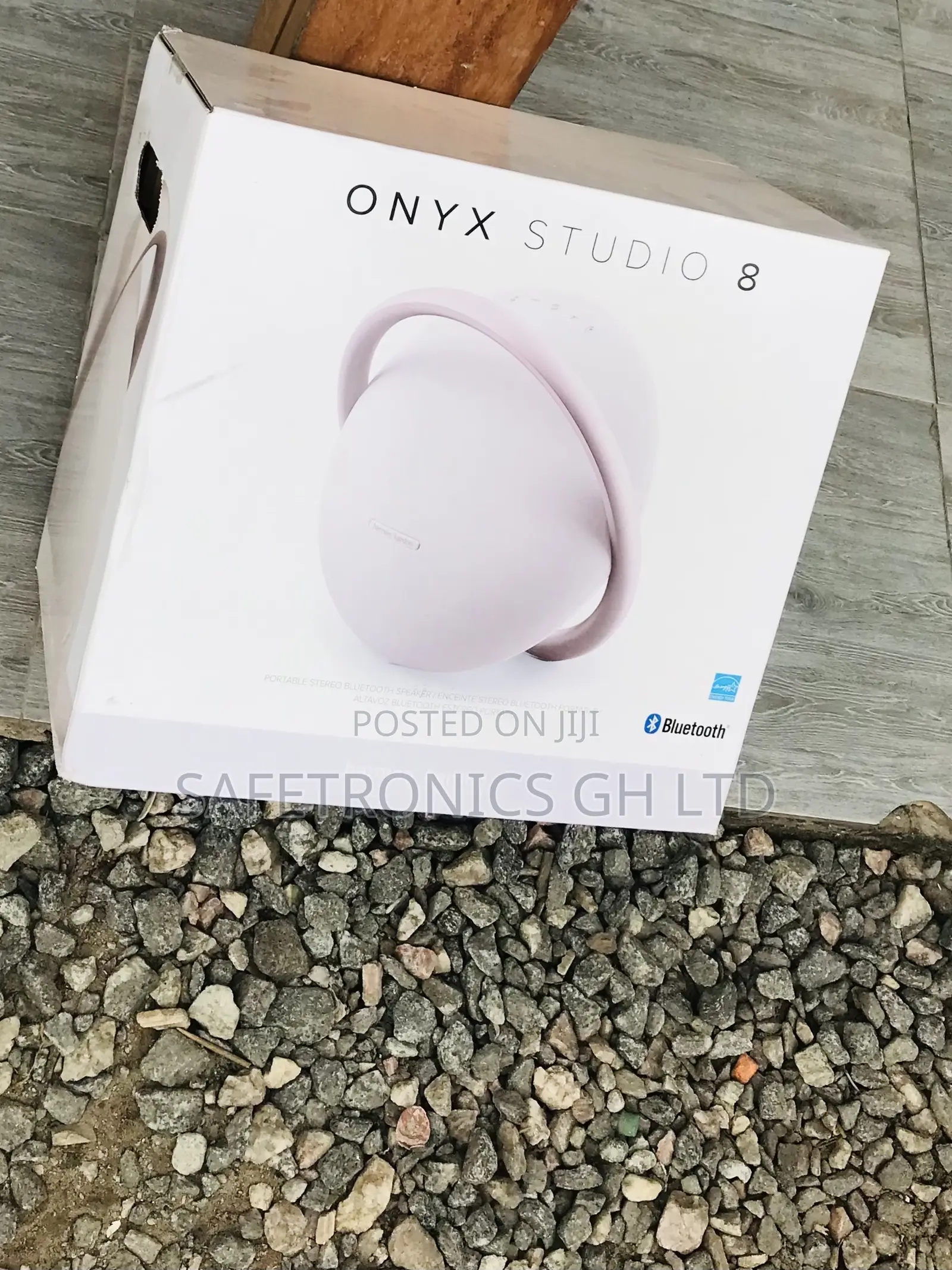 Durable Harman Onyx Studio 8 Kardon Speakers