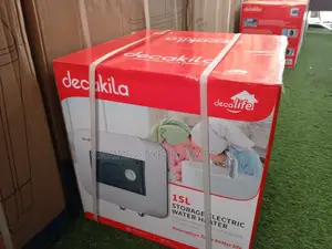 Affordability 15L Electric Water Heater