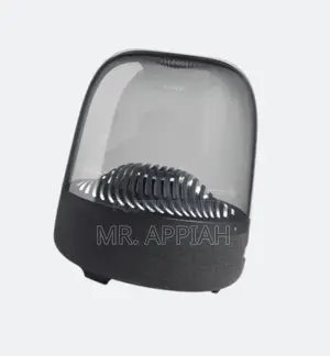 Well Designed Speaker Harman Kardon Aura Studio 3 