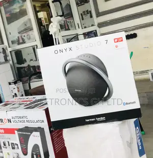 Long Lasting Onyx Studio 7 Wireless Bluetooth Harman Kardon