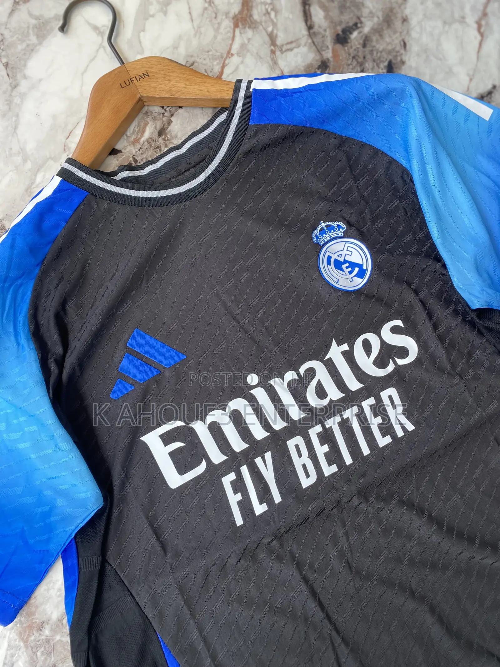 Authentic Real Madrid Special Edition