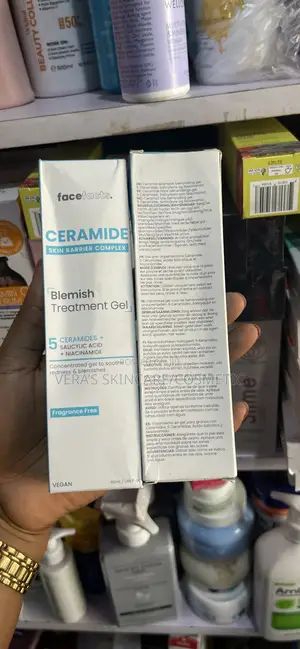 Blemish Treatment Gel