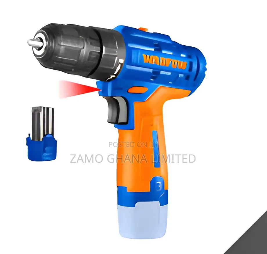 Cordless Drill - Wcds520