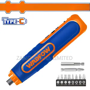 Cordless Screwdriver - Wcv4435