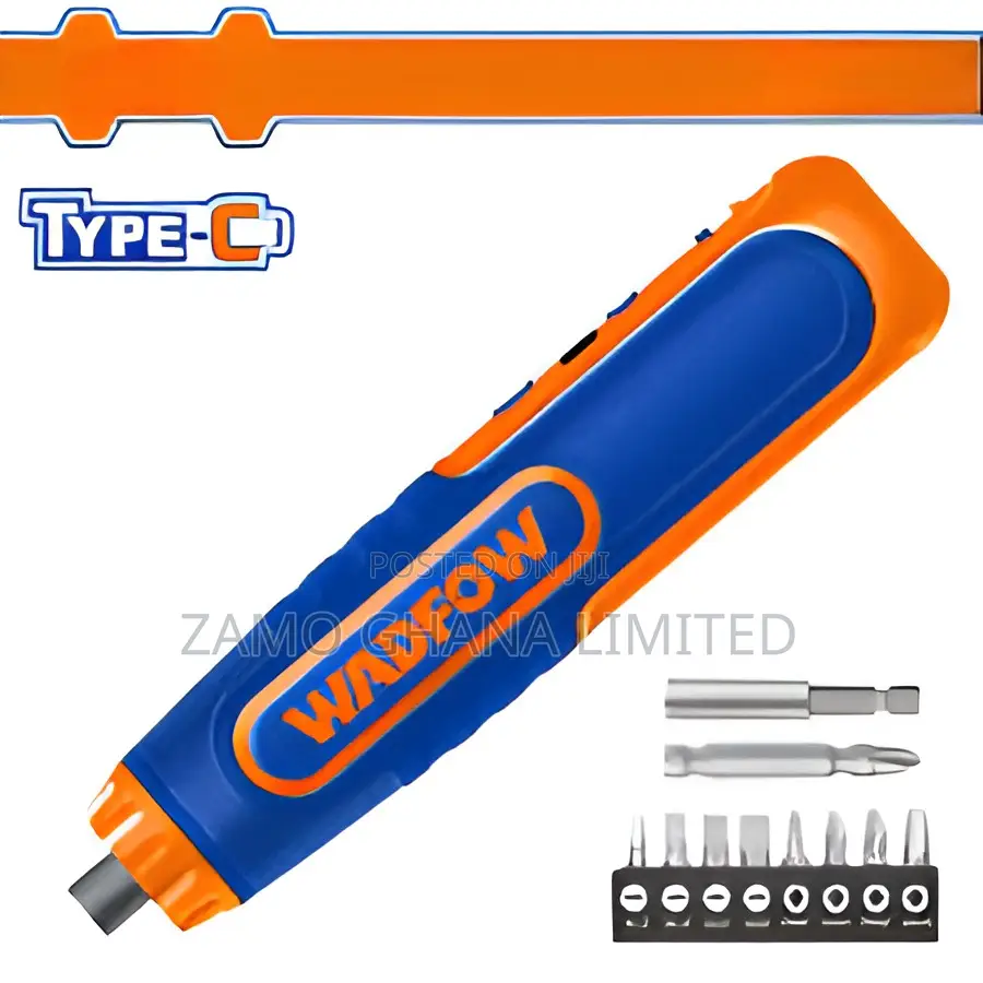 Cordless Screwdriver - Wcv4435