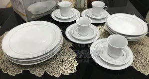 20pcs Porcelain Dinner Set