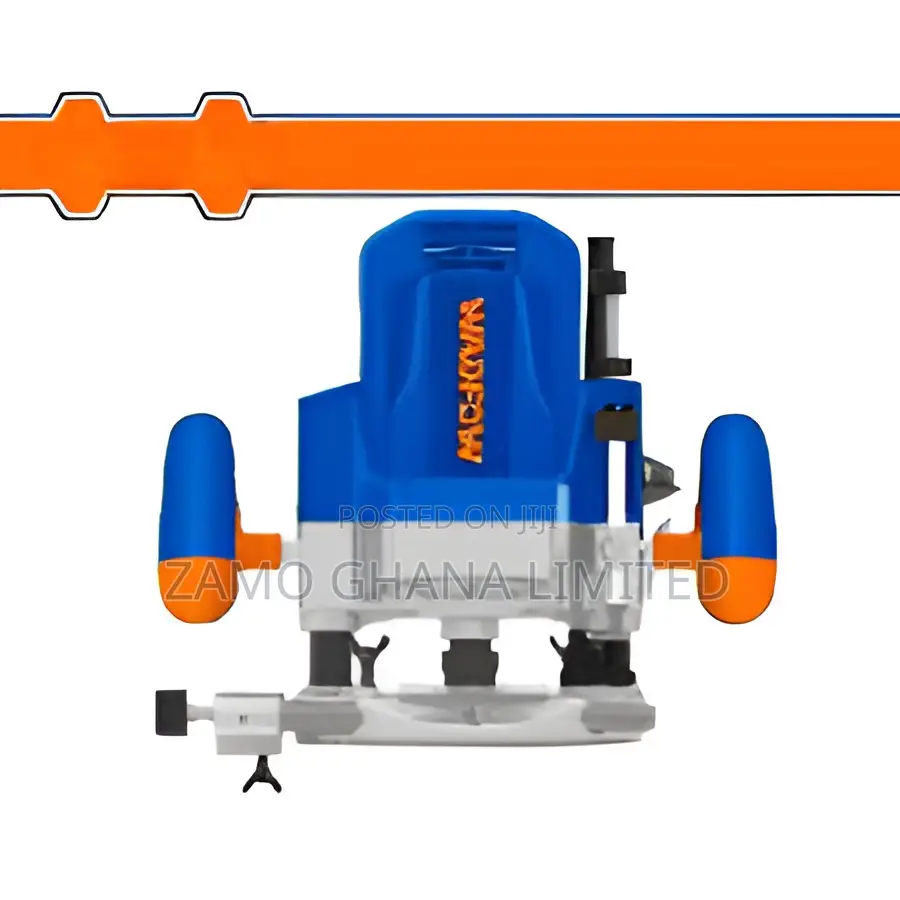 Electric Router - Wer