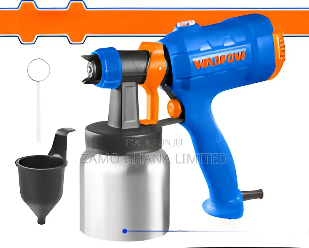 Spray Gun - Weg1a02