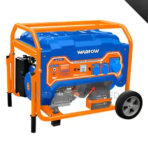 Gasoline Generator - Wgeaa09