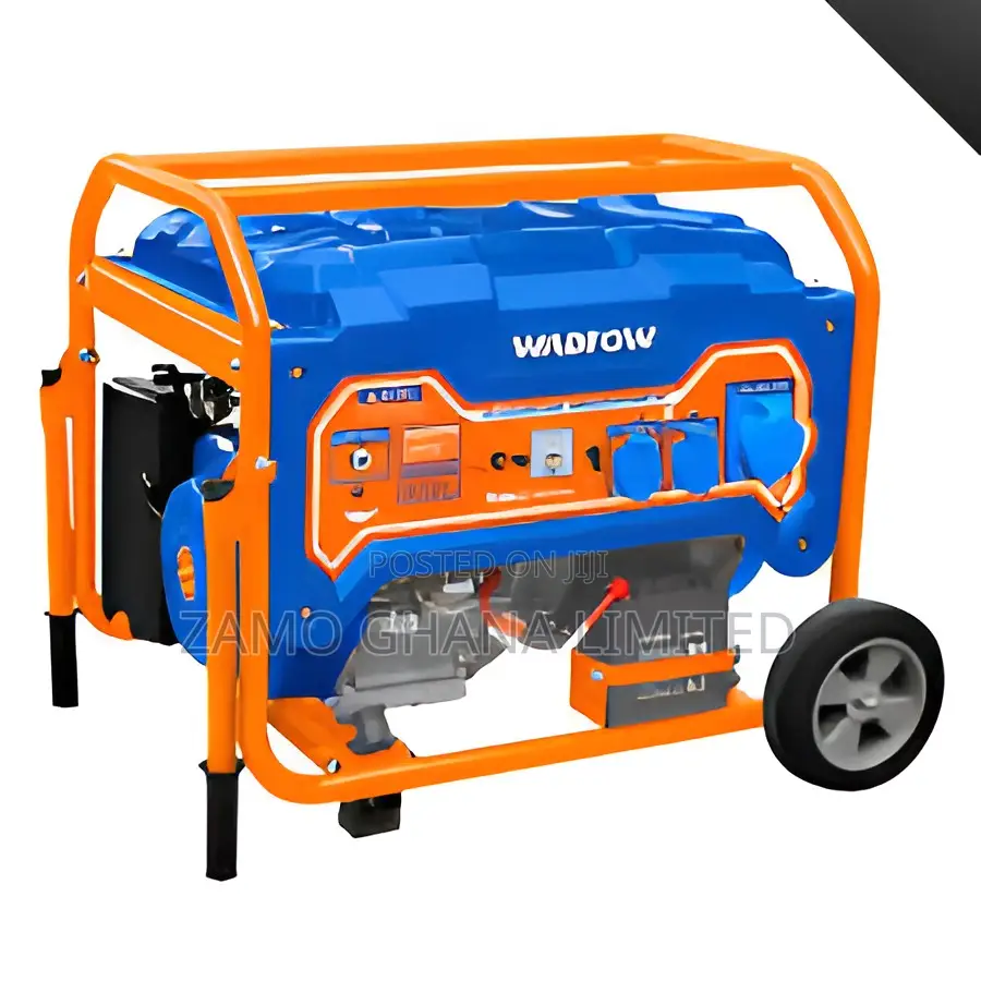 Gasoline Generator - Wgeaa09