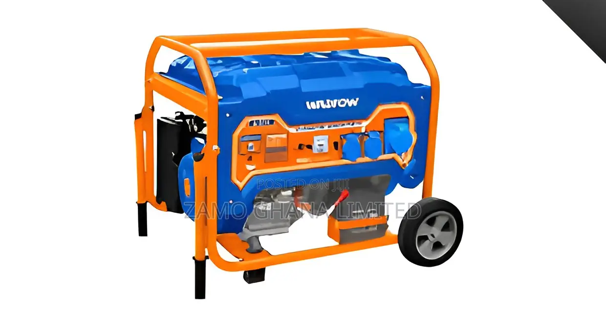 Gasoline Generator - Wgeaa10