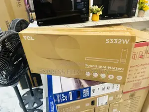 Available Now Soundbar S332W Sound System TCL