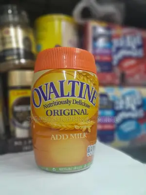 Ovaltine Malted Chocolate Milk 400g