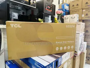Very Affordable S332W Soundbar TCL
