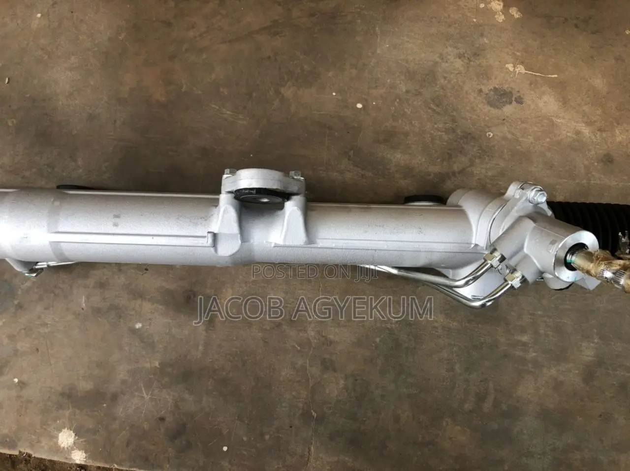 Toyota Land Cruiser V8 2010/2015 Steering Rag Original