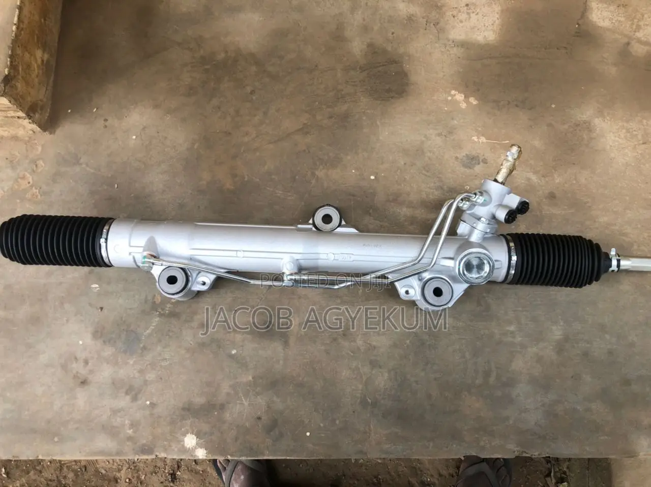 Toyota Land Cruiser V8 2010/2015 Steering Rag Original