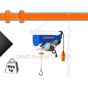 Electric Hoist - Weth1a02