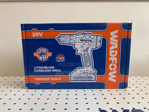 Cordless Drill - Wcdp511