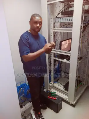 Network Support Engineer IT Specialist