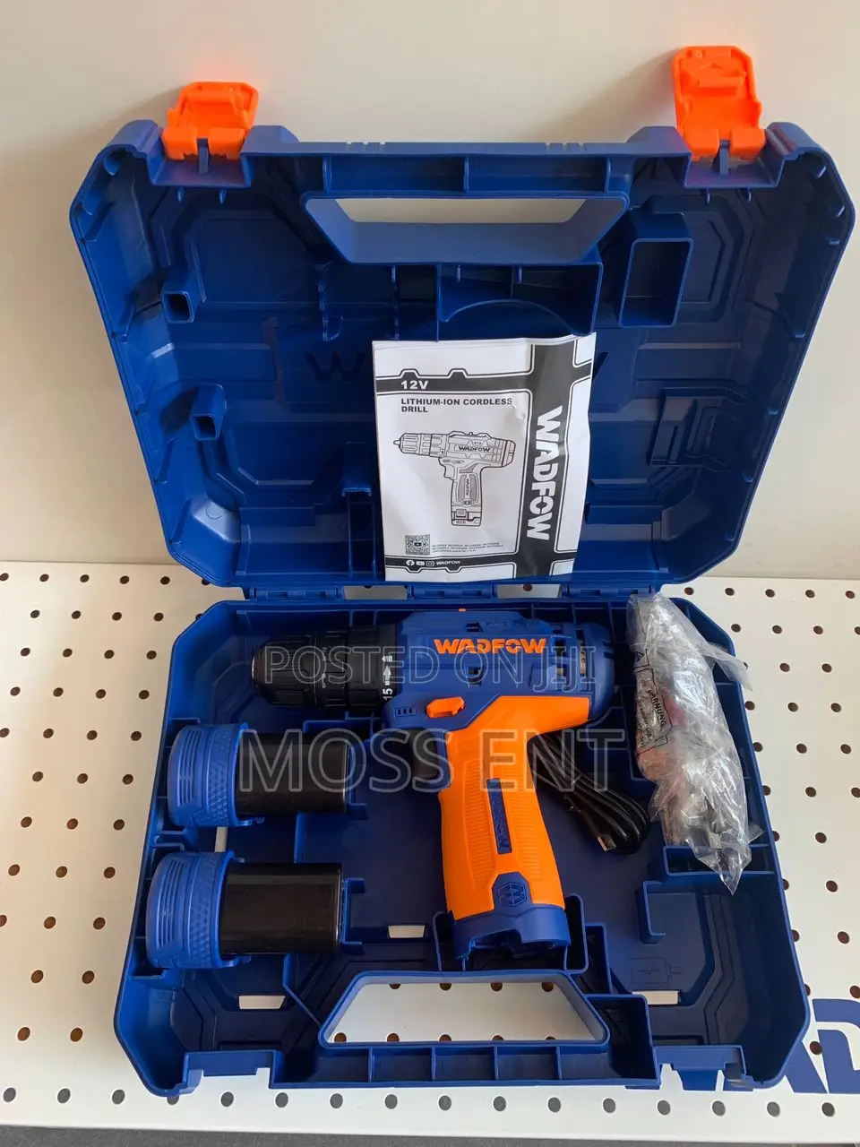 Cordless Drill - Wcds525