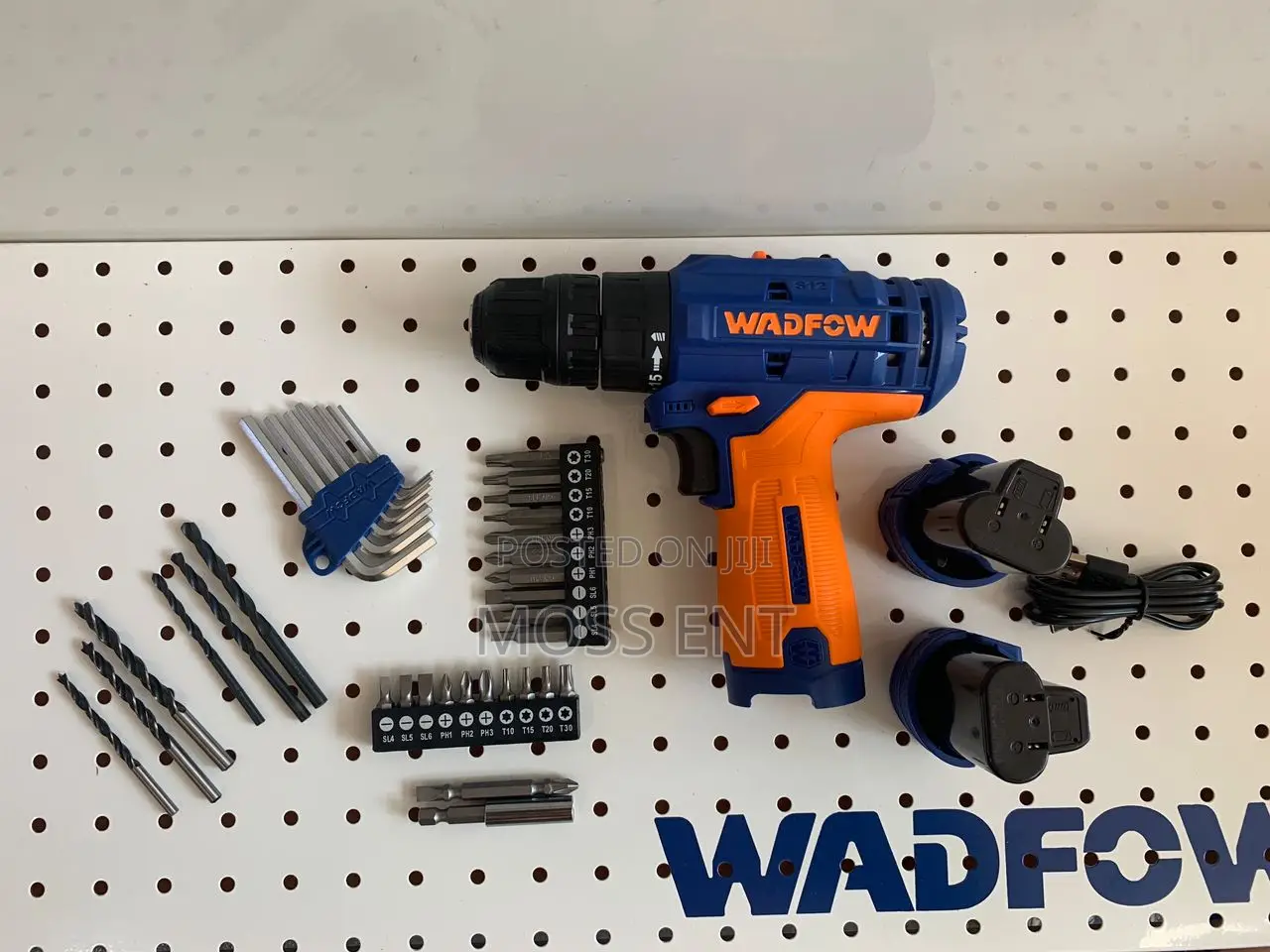 Cordless Drill - Wcds525