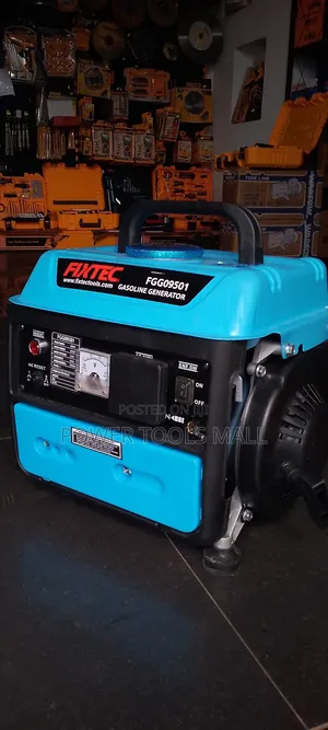 FIXTEC 800W Gasoline Generator