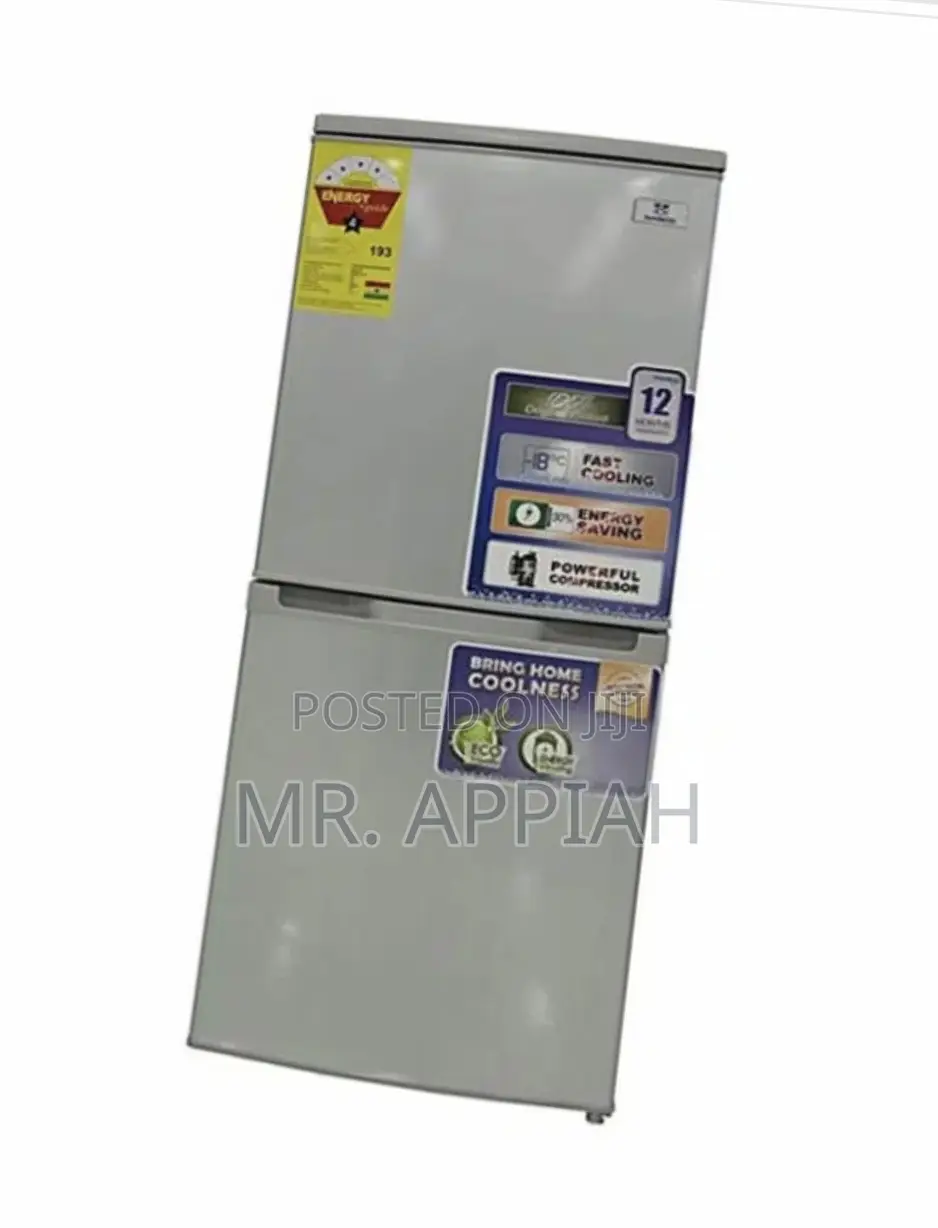 Durable and Affordable Nasco Nasco D2-160 Electric Fridge 
