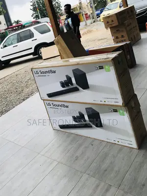 Best Quality Bluetooth Wireless LG SP7R Soundbar 