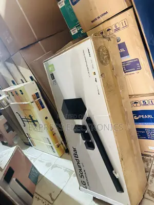 Lovely  New Lg Sp7r Soundbar