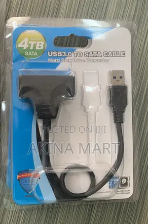Usb3.0 to Sata Cable Usb to Sata Connector