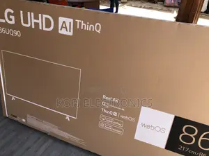 LG 86′′ UQ90 SERIES UHD Smart TV(On a New Whole Scale)