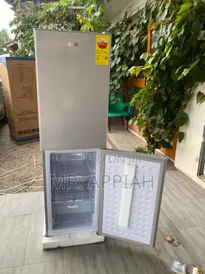 High Quality Nasco D2-24 Double Door Electric Fridge 