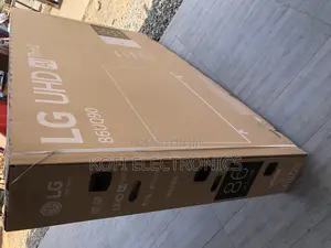 (Thinq Ai)Lg 86′′ Uq90 Series Uhd Smart TV