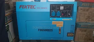 Fixtec 5kva Diesel Generator